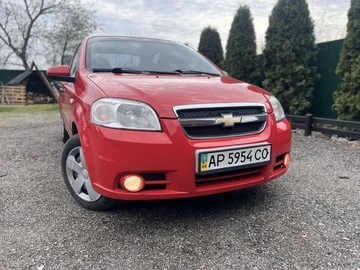 Авто Chevrolet Aveo 2008 № 8742251
