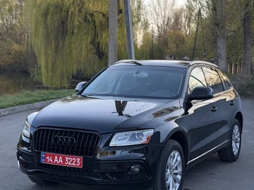 Авто Audi Q5 2014 № 8742252