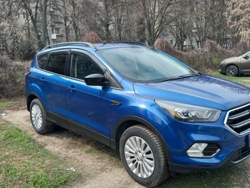 Авто Ford Escape 2016 № 8742257