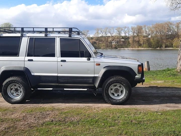 Авто Isuzu Trooper 1987 № 8742258