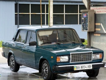Авто ВАЗ 2107 2005 № 8742259