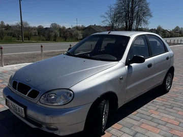 Авто Daewoo Lanos Sens  2004 № 8742218