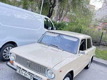 Авто ВАЗ 2101 1985 № 8742263