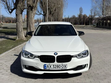 Авто BMW 3 Серия 2015 № 8742264