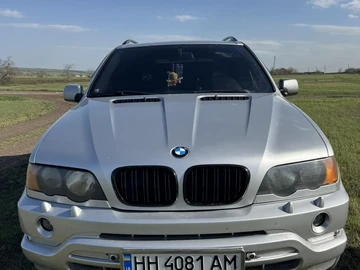 Авто BMW X5 2003 № 8742265