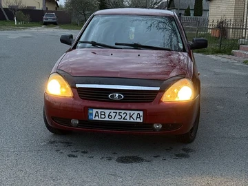 Авто ВАЗ 2170 Priora 2007 № 8742267