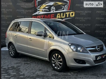 Авто Opel Zafira 2010 № 8742271