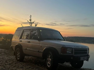 Авто Land Rover Discovery 2000 № 8742232