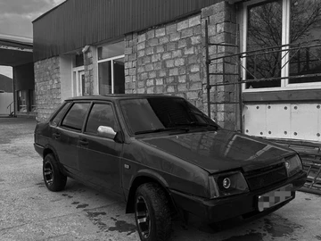 Авто ВАЗ 21099 1994 № 8742274
