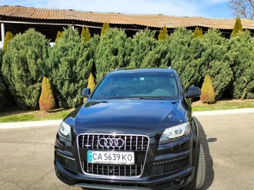 Авто Audi Q7 2012 № 8742275