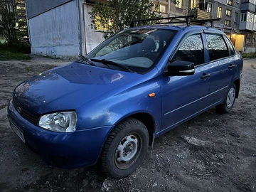 Авто ВАЗ 1118 Kalina 2006 № 8742276