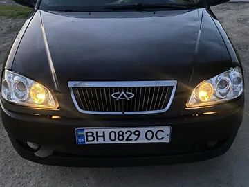 Авто Chery Amulet 2008 № 8742277