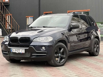 Авто BMW X5 2009 № 8742278