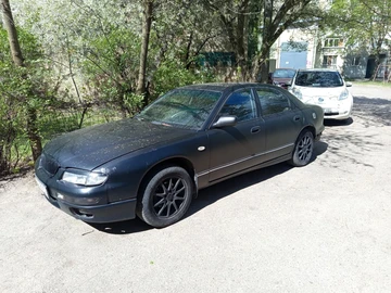 Авто Mazda Xedos 6 1996 № 8742280
