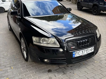 Авто Audi A6 2006 № 8742281