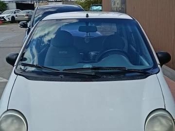 Авто Daewoo Matiz 2002 № 8742283