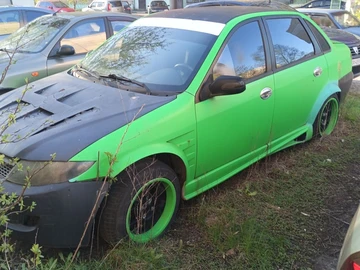 Авто Lifan 520 2007 № 8742284