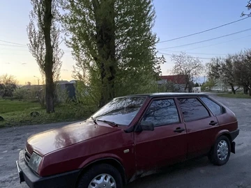 Авто ВАЗ 2109 1990 № 8742286