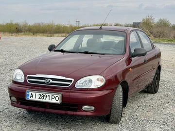 Авто ЗАЗ Lanos 2011 № 8742287