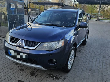 Авто Mitsubishi Outlander 2008 № 8742289