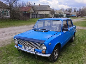 Авто ВАЗ 2101 1982 № 8742291