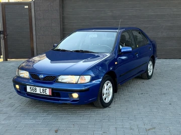 Авто Nissan Almera 2001 № 8742292