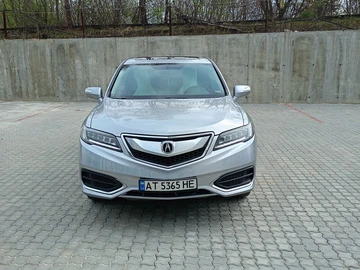 Авто Acura Rdx 2017 № 8742293