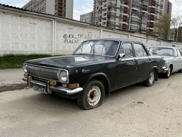 Авто ГАЗ 24 1978 № 8742294