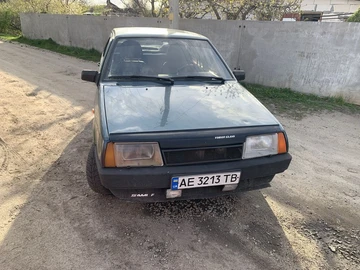 Авто ВАЗ 21099 2005 № 8742296