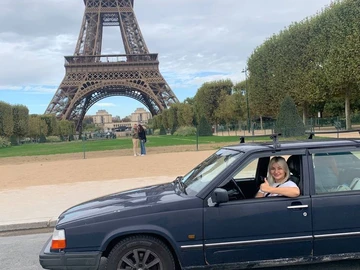 Авто Volvo 960 1992 № 8742298