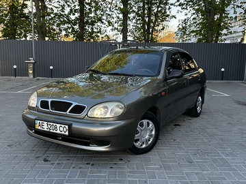 Авто Daewoo Lanos Sens  2004 № 8742301