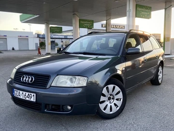 Авто Audi A4 2003 № 8742303