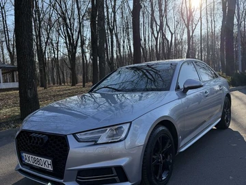 Авто Audi A4 2018 № 8742304