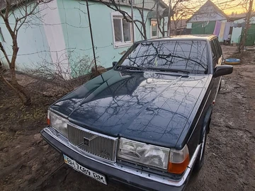 Авто Volvo 960 1992 № 8742306