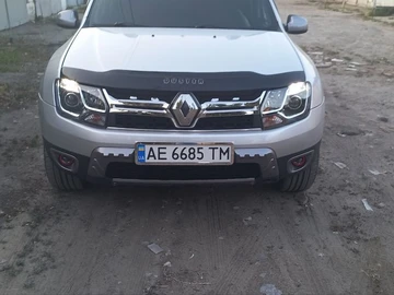 Авто Renault Duster 2016 № 8742308