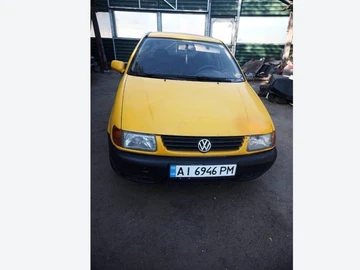 Авто Volkswagen Polo 1996 № 8742310