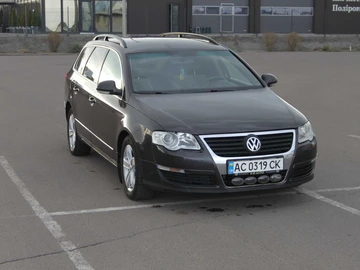 Авто Volkswagen Passat Variant 2006 № 8742312