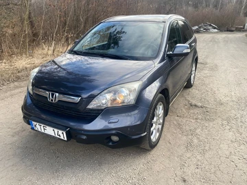 Авто Honda Cr-V 2007 № 8742313
