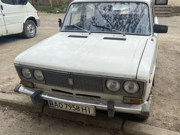 Авто ВАЗ 2106 1986 № 8742314