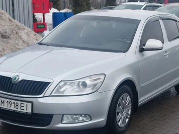 Авто Skoda Octavia 2011 № 8742315