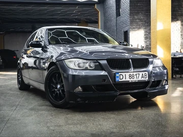 Авто BMW 3 Серия 2005 № 8742316