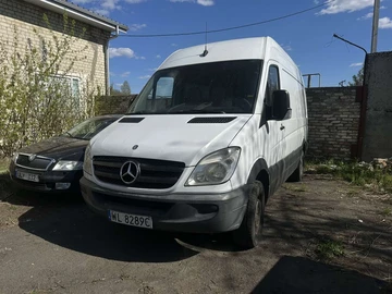 Авто Mercedes Sprinter 2007 № 8742318
