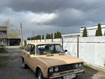 Авто ВАЗ 2103 1984 № 8742319