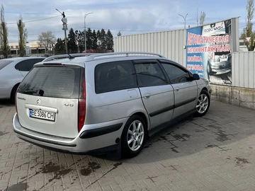 Авто Citroen C5 2002 № 8742321