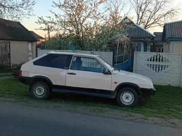 Авто ВАЗ 2108 1989 № 8742322