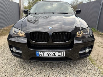 Авто BMW X6 2012 № 8742323