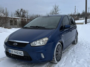 Авто Ford C-Max 2009 № 8742325