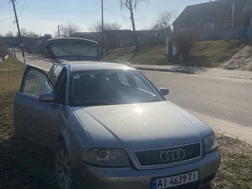 Авто Audi A6 2003 № 8742327