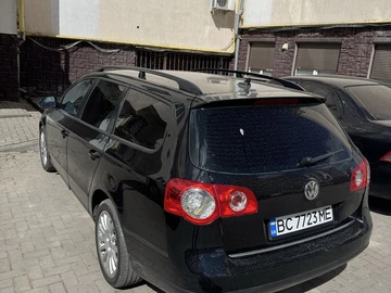 Авто Volkswagen Passat Variant 2007 № 8742330