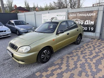 Авто Daewoo Lanos Sens  2007 № 8742331